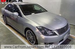 toyota crown 2010 CFJ1407006