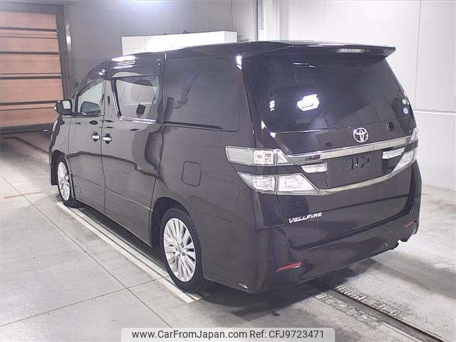 toyota vellfire 2012 -TOYOTA--Vellfire ANH20W-8198290---TOYOTA--Vellfire ANH20W-8198290- image 2