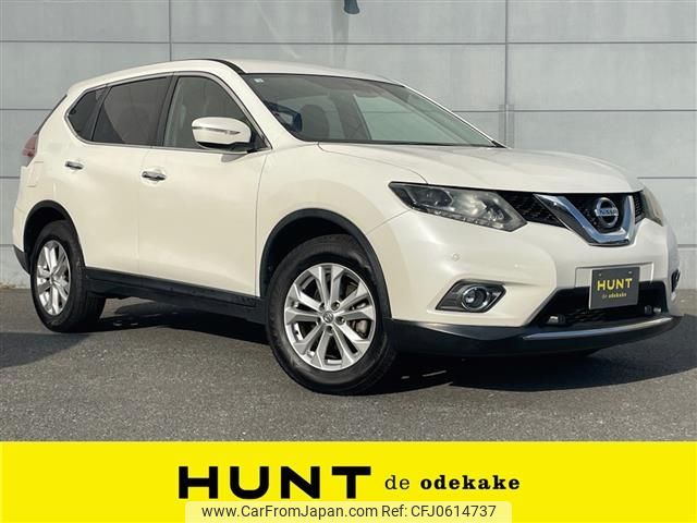 nissan x-trail 2016 -NISSAN--X-Trail DBA-NT32--NT32-050541---NISSAN--X-Trail DBA-NT32--NT32-050541- image 1