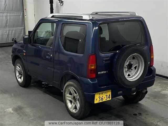 suzuki jimny 2007 -SUZUKI 【名変中 】--Jimny JB23W--519492---SUZUKI 【名変中 】--Jimny JB23W--519492- image 2