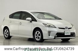 toyota prius 2013 -TOYOTA--Prius DAA-ZVW30--ZVW30-5706122---TOYOTA--Prius DAA-ZVW30--ZVW30-5706122-