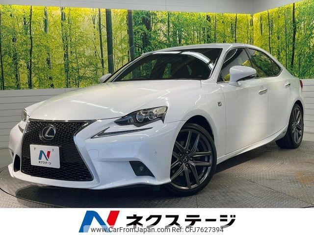 lexus is 2013 -LEXUS--Lexus IS DAA-AVE30--AVE30-5009220---LEXUS--Lexus IS DAA-AVE30--AVE30-5009220- image 1