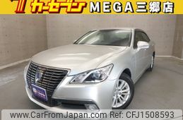 toyota crown 2013 CFJ1508593