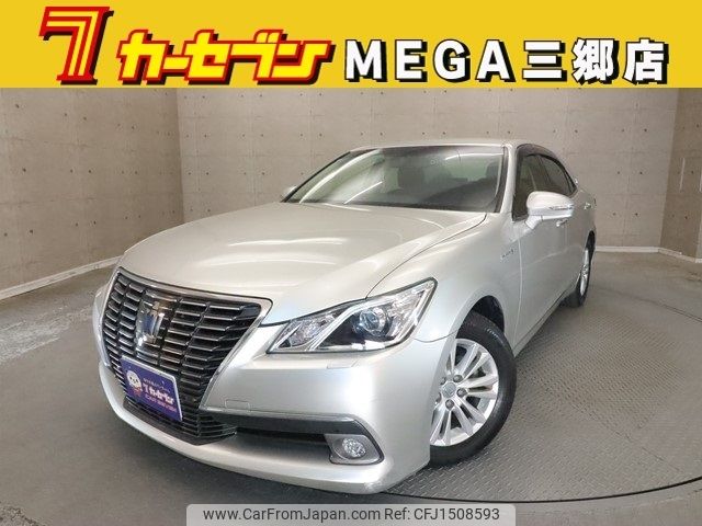 toyota crown 2013 CFJ1508593 image 1