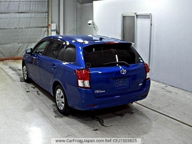toyota corolla-fielder 2013 CFJ1503825 image 2