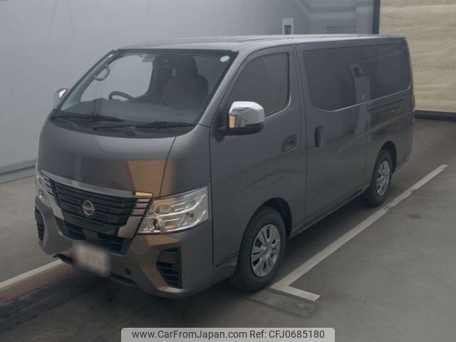 nissan caravan-van 2024 -NISSAN 【広島 400の6757】--Caravan Van VN2E26-027919---NISSAN 【広島 400の6757】--Caravan Van VN2E26-027919- image 1