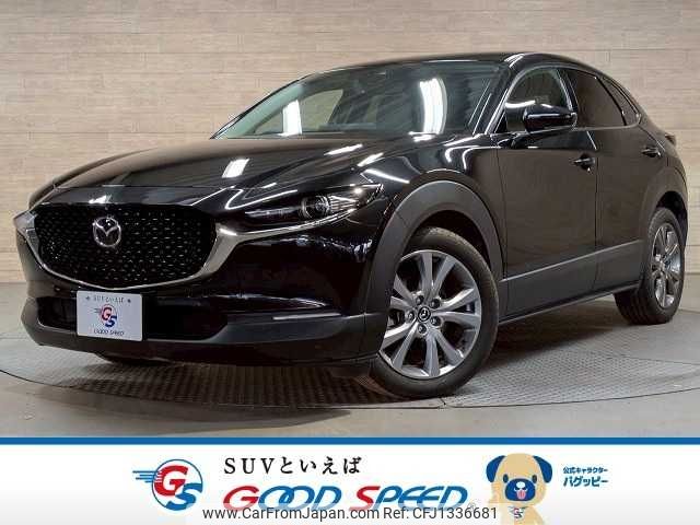 mazda cx-3 2019 -MAZDA--CX-30 3DA-DM8P--DM8P-101733---MAZDA--CX-30 3DA-DM8P--DM8P-101733- image 1