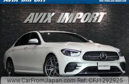 mercedes-benz e-class 2021 quick_quick_213077C_W1K2130772B012242