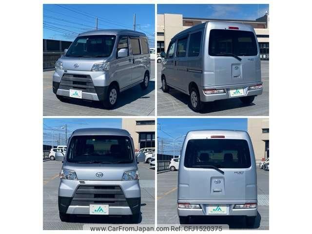 daihatsu hijet-cargo 2019 CFJ1520375 image 2