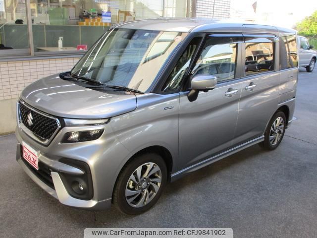 suzuki solio-bandit 2022 quick_quick_5AA-MA47S_MA47S-600214 image 1