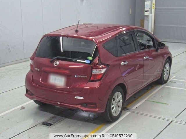 nissan note 2019 -NISSAN--Note HE12-302519---NISSAN--Note HE12-302519- image 2