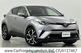 toyota c-hr 2018 -TOYOTA--C-HR DAA-ZYX10--ZYX10-2146317---TOYOTA--C-HR DAA-ZYX10--ZYX10-2146317-