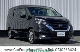 nissan serena 2019 -NISSAN--Serena DAA-HFC27--HFC27-043014---NISSAN--Serena DAA-HFC27--HFC27-043014-