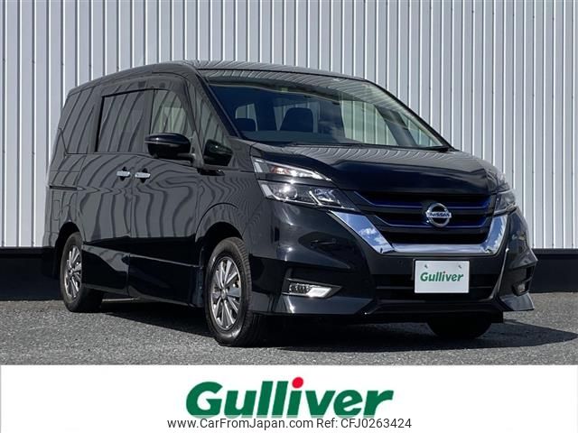 nissan serena 2019 -NISSAN--Serena DAA-HFC27--HFC27-043014---NISSAN--Serena DAA-HFC27--HFC27-043014- image 1