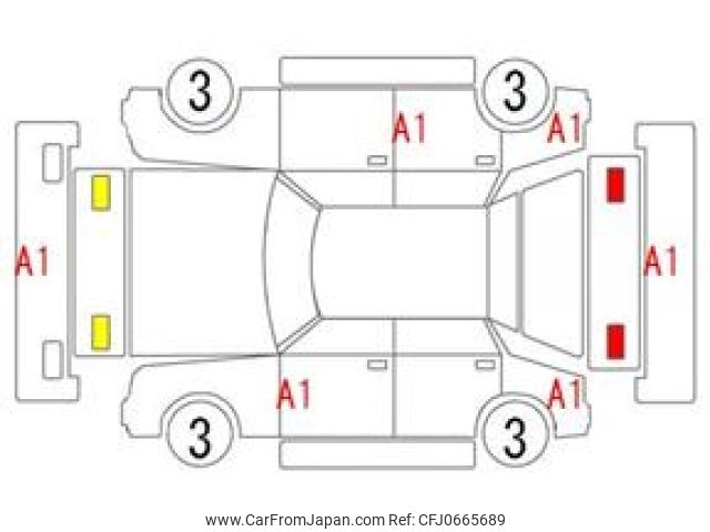 nissan x-trail 2017 -NISSAN--X-Trail DBA-T32--T32-042542---NISSAN--X-Trail DBA-T32--T32-042542- image 2