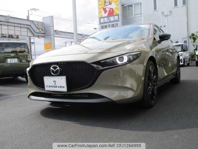 mazda mazda3 2024 -MAZDA--MAZDA3 5AA-BPFJ3R--BPFJ3R-105751---MAZDA--MAZDA3 5AA-BPFJ3R--BPFJ3R-105751- image 1