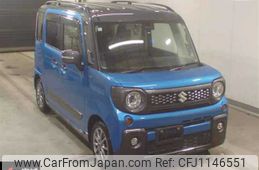 suzuki spacia 2019 -SUZUKI 【未記入 】--Spacia Gear MK53S--603418---SUZUKI 【未記入 】--Spacia Gear MK53S--603418-