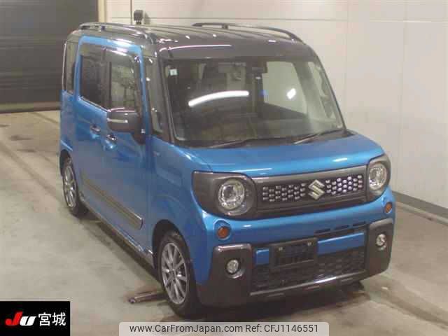 suzuki spacia 2019 -SUZUKI 【未記入 】--Spacia Gear MK53S--603418---SUZUKI 【未記入 】--Spacia Gear MK53S--603418- image 1