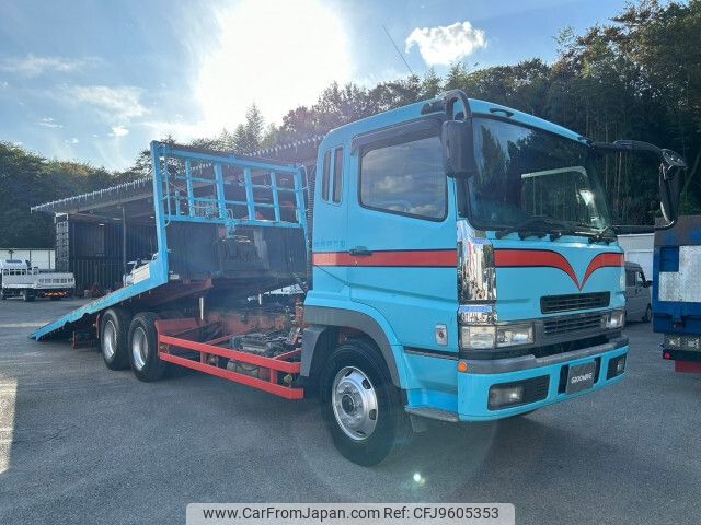 mitsubishi-fuso super-great 2005 -MITSUBISHI--Super Great PJ-FV50JY--FV50JY-540043---MITSUBISHI--Super Great PJ-FV50JY--FV50JY-540043- image 2
