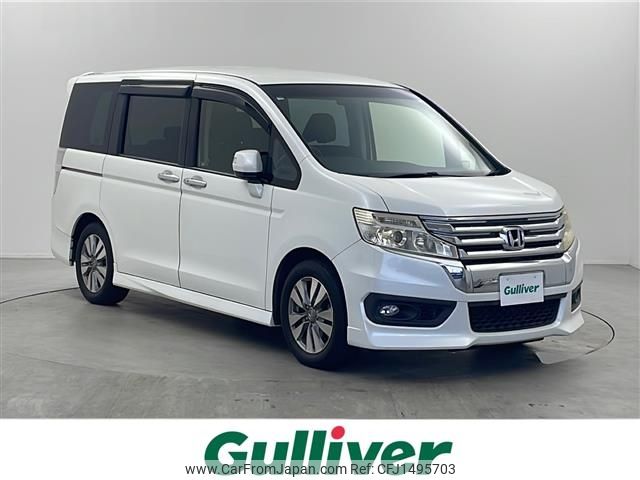 honda stepwagon 2012 CFJ1495703 image 1