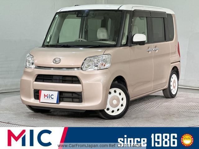 daihatsu tanto 2017 quick_quick_LA600S_LA600S-0536417 image 1