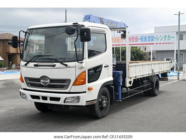 hino ranger 2011 GOO_NET_EXCHANGE_0203725A20250626G003 image 1