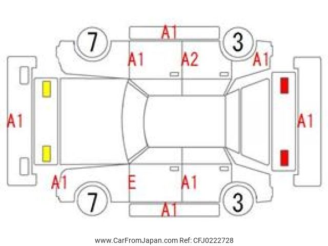 toyota harrier 2021 -TOYOTA--Harrier 6AA-AXUH80--AXUH80-0030190---TOYOTA--Harrier 6AA-AXUH80--AXUH80-0030190- image 2