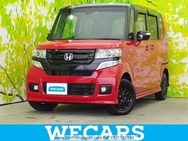 honda n-box 2017 quick_quick_DBA-JF2_JF2-2507801 image 1