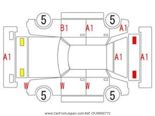 mitsubishi ek-space 2014 -MITSUBISHI--ek Space DBA-B11A--B11A-0001469---MITSUBISHI--ek Space DBA-B11A--B11A-0001469- image 2