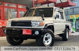 toyota landcruiser-70 2014 CFJ1538679