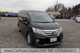 nissan serena 2013 -NISSAN 【野田 500】--Serena DAA-HFC26--HFC26-117876---NISSAN 【野田 500】--Serena DAA-HFC26--HFC26-117876-