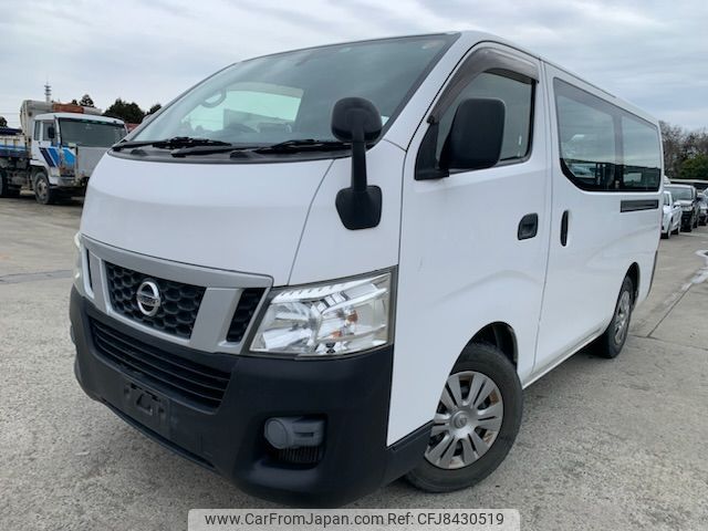 nissan nv350-caravan-van 2015 NIKYO_RR71454 image 1