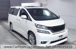 toyota vellfire 2010 -TOYOTA--Vellfire ANH20W--8157816---TOYOTA--Vellfire ANH20W--8157816-