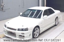 nissan skyline 1998 -NISSAN--Skyline ER34-010686---NISSAN--Skyline ER34-010686-