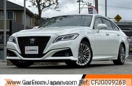 toyota crown 2018 -TOYOTA--Crown 3BA-ARS220--ARS220-1000244---TOYOTA--Crown 3BA-ARS220--ARS220-1000244-