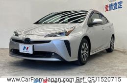 toyota prius 2019 CFJ1520715