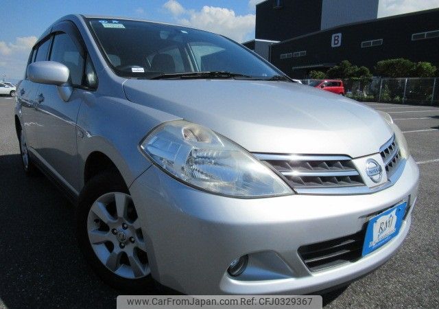 nissan tiida 2008 REALMOTOR_Y2024100062A-21 image 2