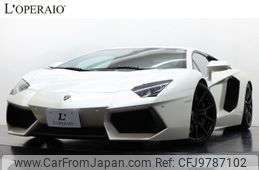 lamborghini aventador 2013 -LAMBORGHINI--ﾗﾝﾎﾞﾙｷﾞｰﾆｱｳﾞｪﾝﾀﾄﾞｰﾙ ABA-47L539--ZHWEC1ZD5DLA01507---LAMBORGHINI--ﾗﾝﾎﾞﾙｷﾞｰﾆｱｳﾞｪﾝﾀﾄﾞｰﾙ ABA-47L539--ZHWEC1ZD5DLA01507-