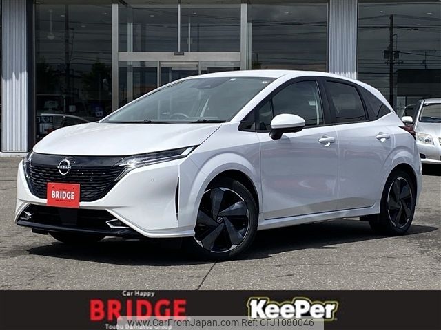 nissan aura 2021 -NISSAN--AURA 6AA-FSNE13--FSNE13-501003---NISSAN--AURA 6AA-FSNE13--FSNE13-501003- image 1