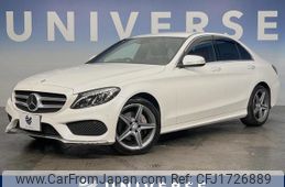 mercedes-benz c-class 2015 CFJ1726889