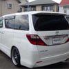 toyota alphard 2008 -TOYOTA 【伊豆 300ﾅ1010】--Alphard ANH20W--ANH20-8015908---TOYOTA 【伊豆 300ﾅ1010】--Alphard ANH20W--ANH20-8015908- image 27