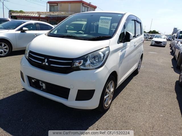 mitsubishi ek-wagon 2018 CFJ1520224 image 1