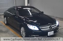 mercedes-benz cl-class 2012 -MERCEDES-BENZ--Benz CL WDD2163731A029893---MERCEDES-BENZ--Benz CL WDD2163731A029893-