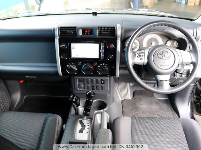 toyota fj-cruiser 2013 -TOYOTA--FJ Curiser CBA-GSJ15W--GSJ15-0122088---TOYOTA--FJ Curiser CBA-GSJ15W--GSJ15-0122088- image 2