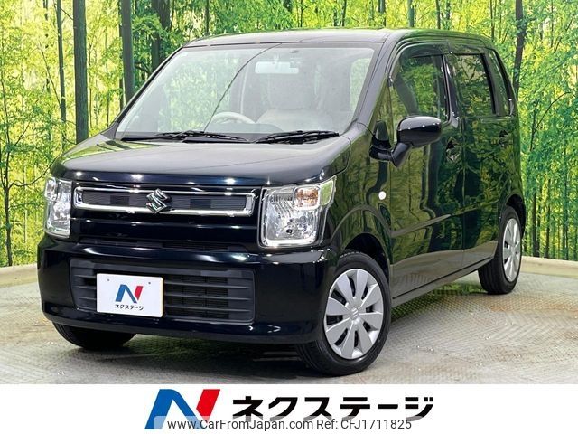 suzuki wagon-r 2018 CFJ1711825 image 1