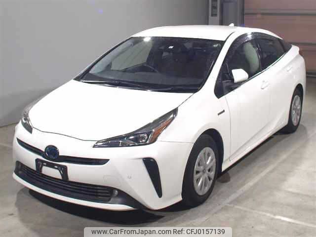 toyota prius 2020 -TOYOTA--Prius ZVW51-6139796---TOYOTA--Prius ZVW51-6139796- image 1