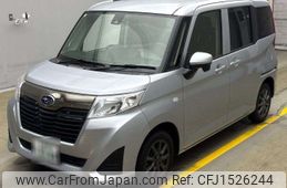 subaru justy 2018 CFJ1526244