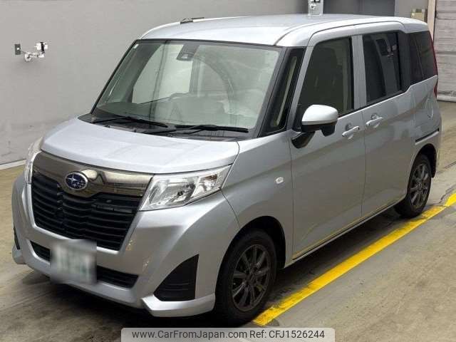 subaru justy 2018 CFJ1526244 image 1