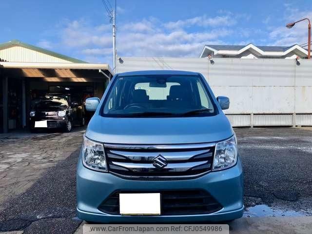 suzuki wagon-r 2014 -SUZUKI 【名変中 】--Wagon R MH44S--100242---SUZUKI 【名変中 】--Wagon R MH44S--100242- image 2