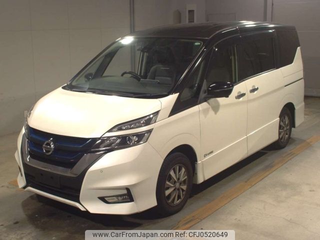 nissan serena 2019 -NISSAN--Serena HFC27-035590---NISSAN--Serena HFC27-035590- image 1